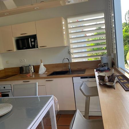 סן-פרנסואה Appartement Bumbu 626 Anse Des Rochers מראה חיצוני תמונה