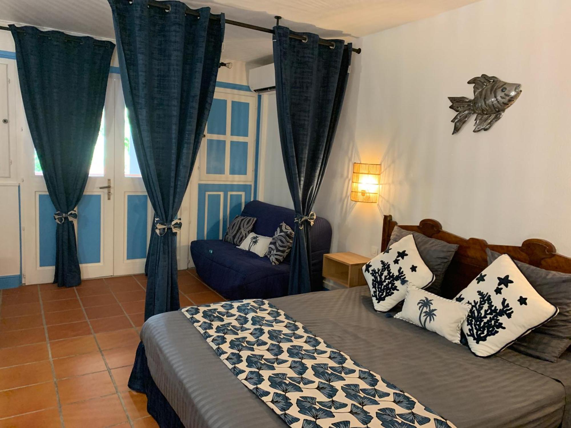 סן-פרנסואה Appartement Bumbu 626 Anse Des Rochers מראה חיצוני תמונה