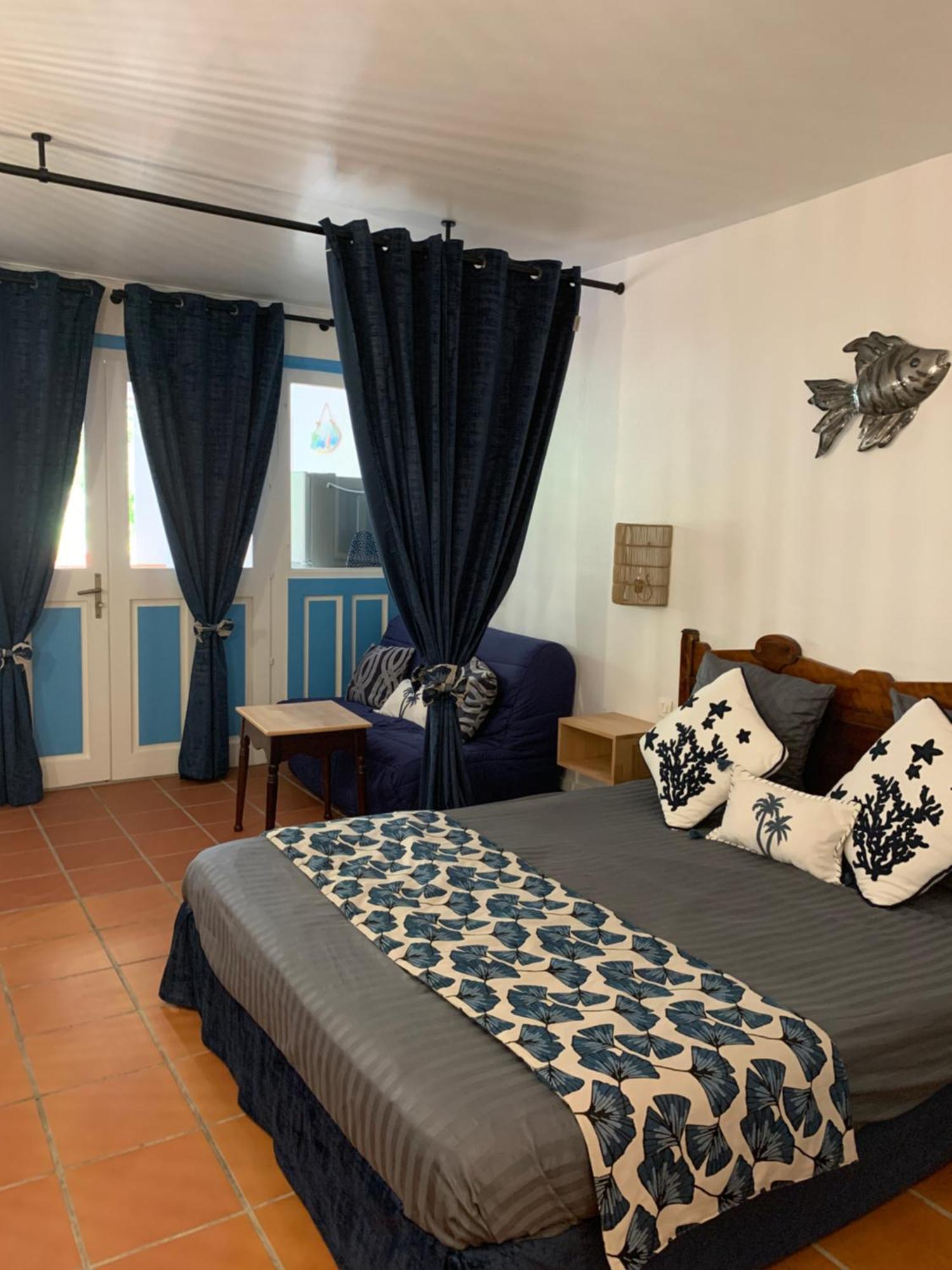 סן-פרנסואה Appartement Bumbu 626 Anse Des Rochers מראה חיצוני תמונה