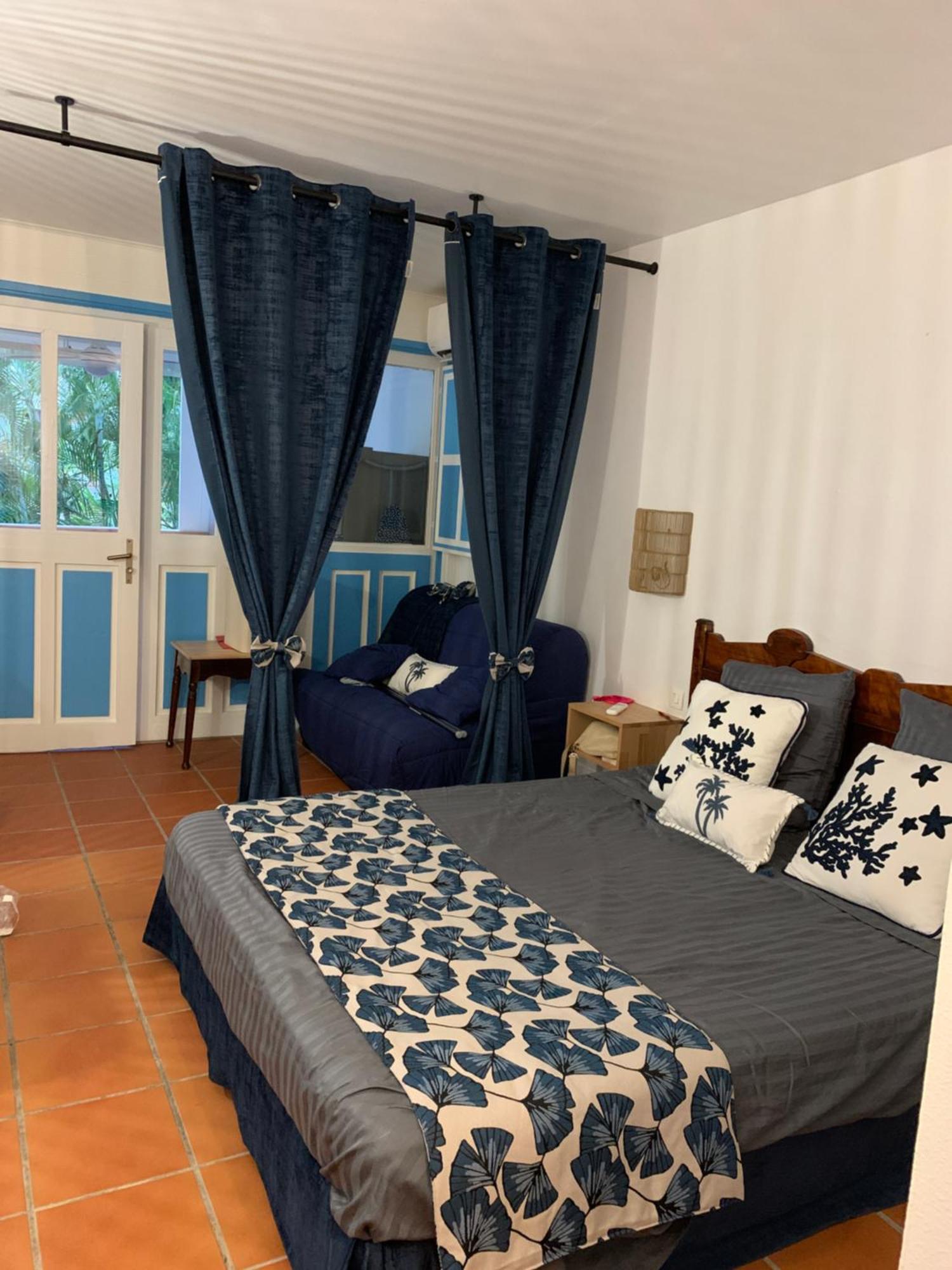 סן-פרנסואה Appartement Bumbu 626 Anse Des Rochers מראה חיצוני תמונה