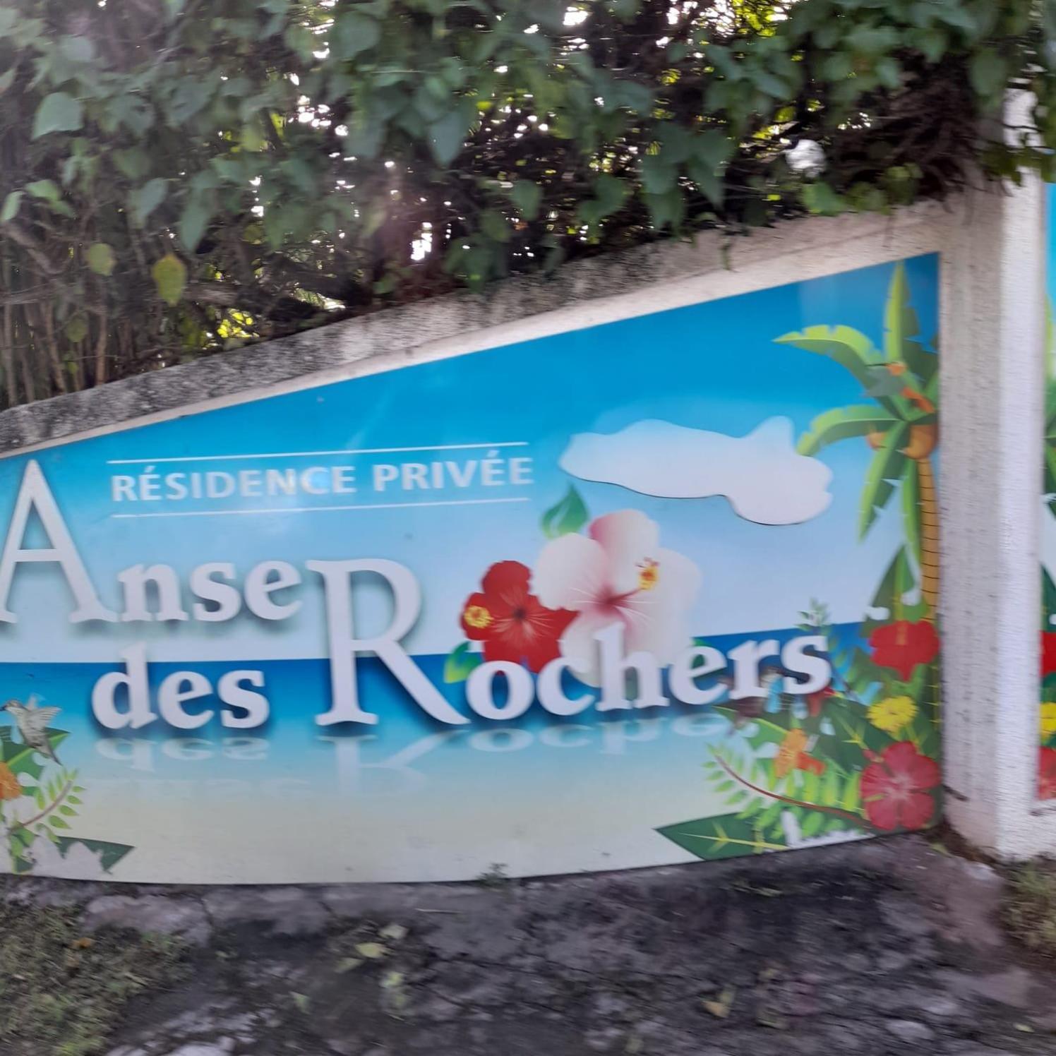 סן-פרנסואה Appartement Bumbu 626 Anse Des Rochers מראה חיצוני תמונה