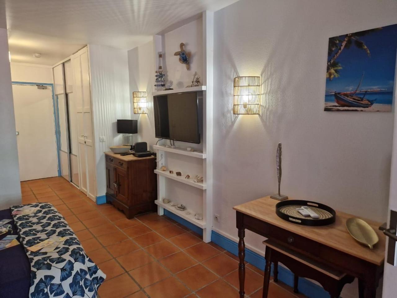 סן-פרנסואה Appartement Bumbu 626 Anse Des Rochers מראה חיצוני תמונה